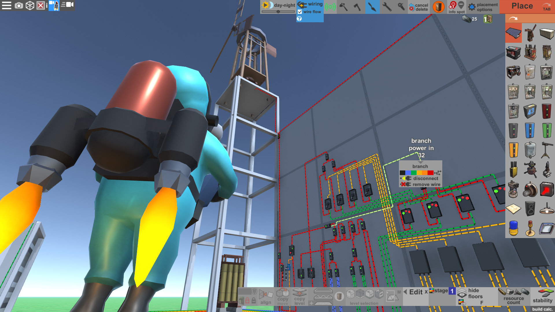 FORTIFY ELECTRIC UPGRADE #0