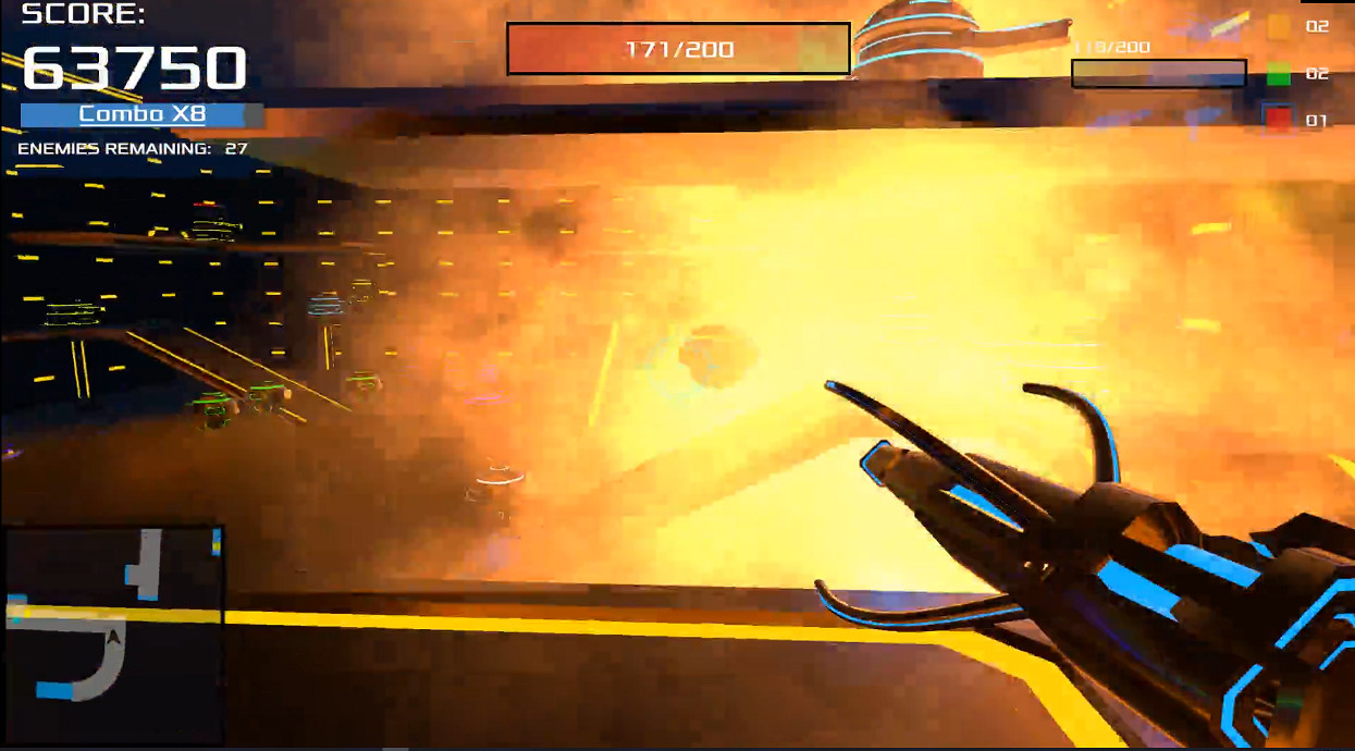 Drones screenshot 1