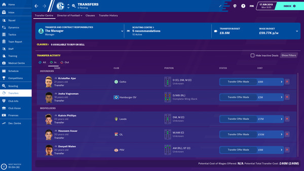 Download Football Manager 2020