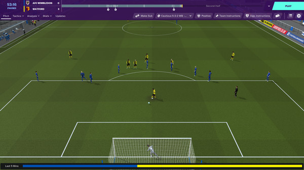 Football Manager 2020 скриншот