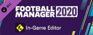 Football Manager 2020 In-game Editor