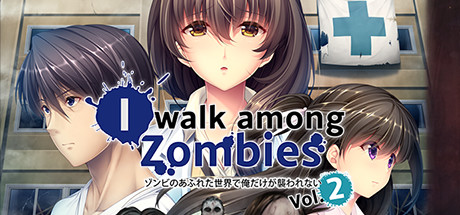 I Walk Among Zombies Vol. 2 title image