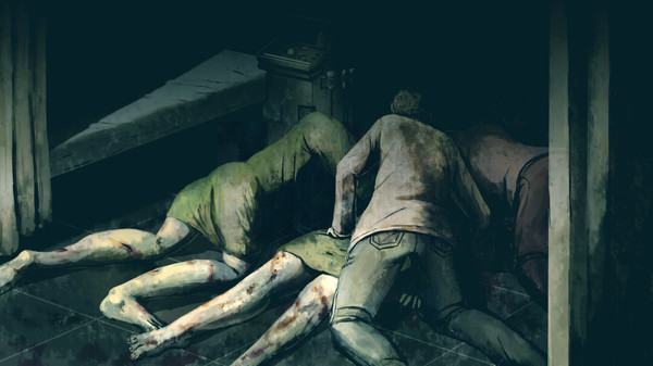 скриншот I Walk Among Zombies Vol. 2 5