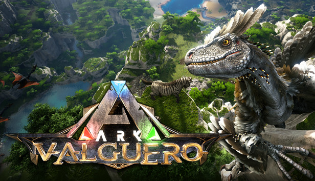 ARK: Survival Evolved, um novo jogo de dinossauros em mundo aberto