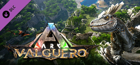 Valguero - Ark Expansion Map บน Steam