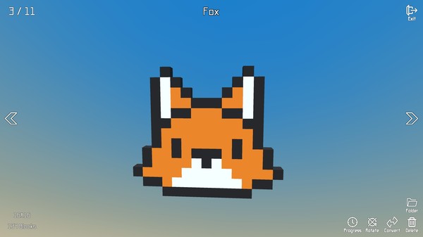 Voxel Printerfor windows and Linux 1