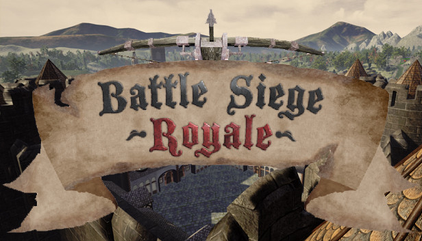 Battle Siege Royale Mac OS