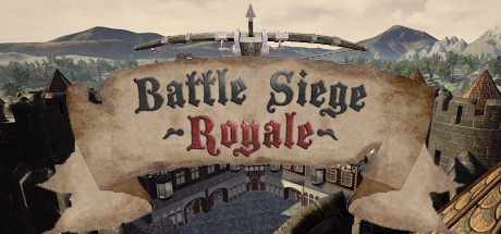 Battle Siege Royale Cover Image