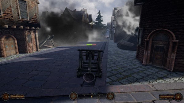 скриншот Battle Siege Royale 5