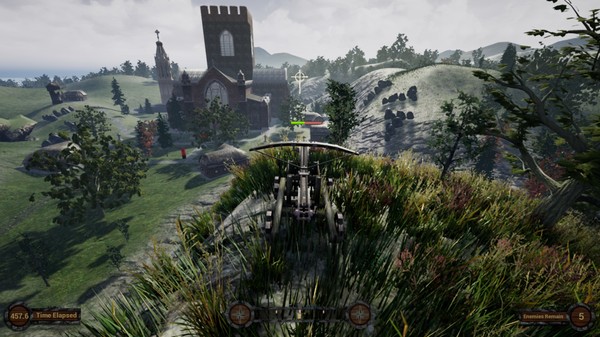 скриншот Battle Siege Royale 3