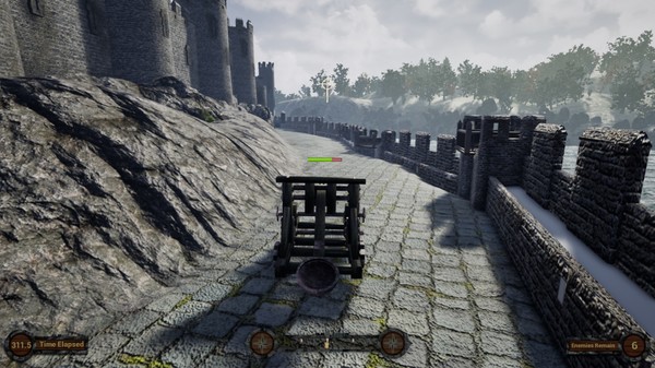 скриншот Battle Siege Royale 2