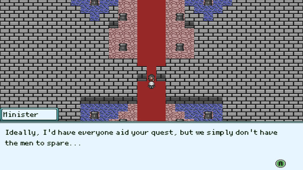 скриншот Artifact Adventure Gaiden DX 1