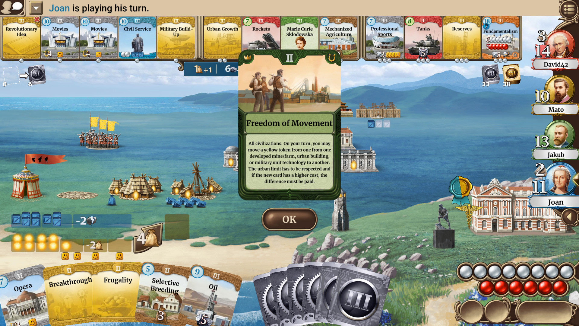 Through the Ages - New Leaders & Wonders Free Download for PC