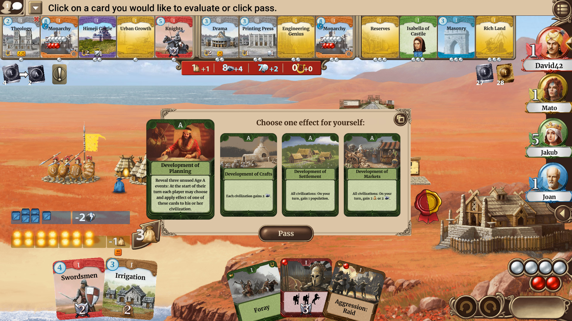 Through the Ages - New Leaders & Wonders Free Download for PC