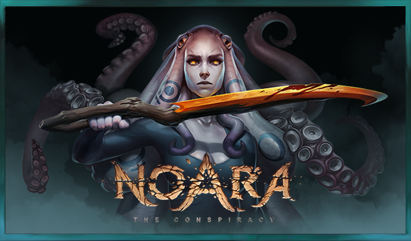 Noara : The conspiracy