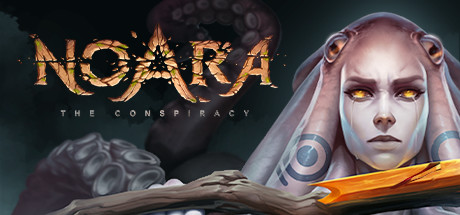 Noara: The Conspiracy Cover Image