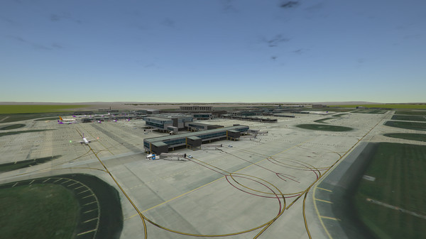 скриншот Tower!3D Pro - YMML airport 4
