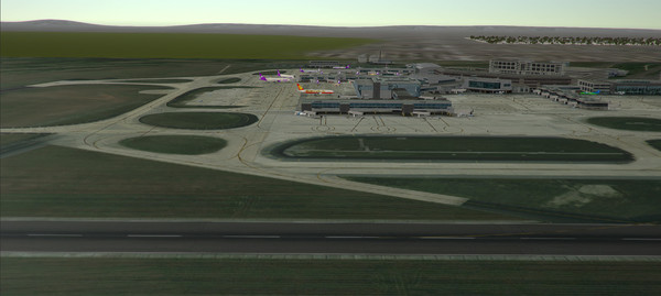Tower!3D Pro - YMML airport