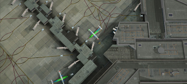 скриншот Tower!3D Pro - YMML airport 0