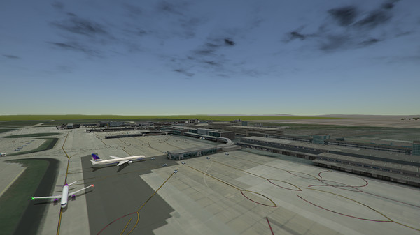 скриншот Tower!3D Pro - YMML airport 3
