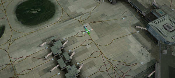 скриншот Tower!3D Pro - YMML airport 5