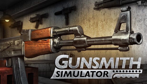 Gunsmith Simulator On Steam
