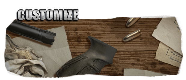 Save 21% on Contraband Gunsmith on Steam
