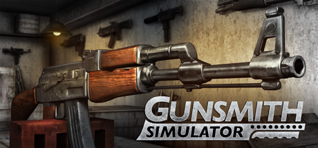 Gunsmith Simulator Cover Image