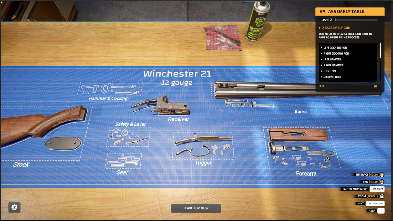 Gunsmith Simulator #18