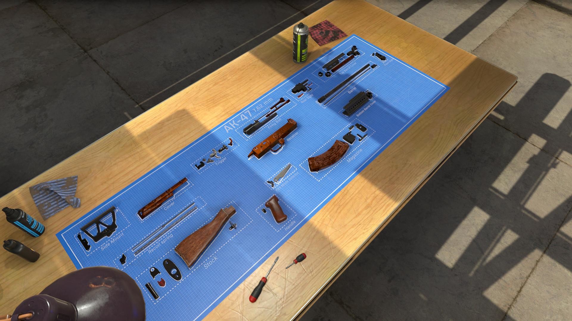 Gunsmith Simulator #23