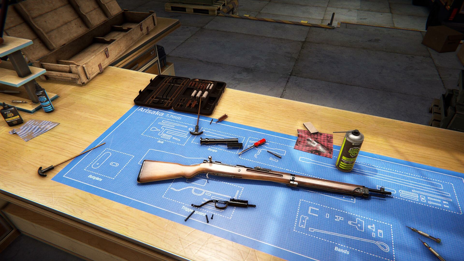 Gunsmith Simulator #19