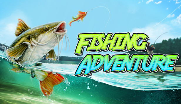 Fishing Adventure Steam Sale