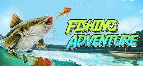 Fishing Adventure Cover Image