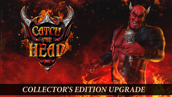 скриншот Catch The Head - Collector's Edition Upgrade 0