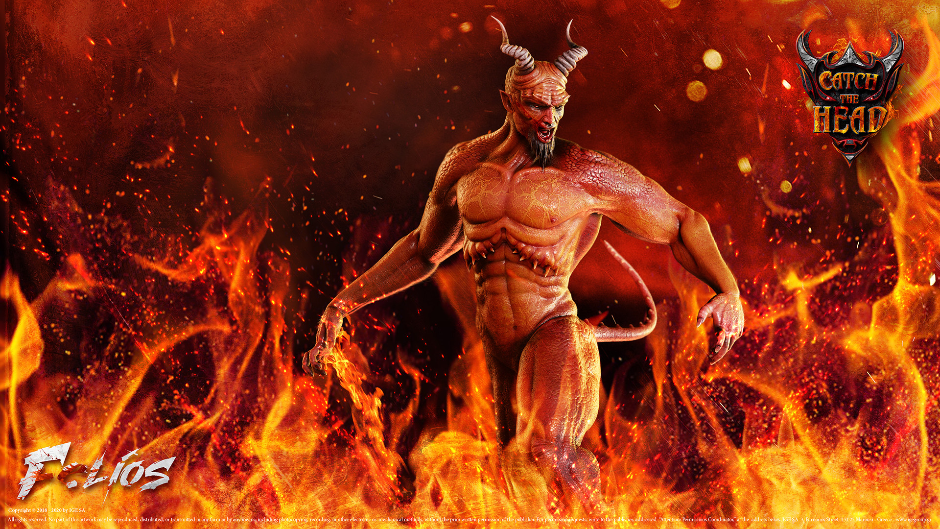 Catch The Head - Collector's Edition Upgrade PC gameplay screenshot 7 of 7