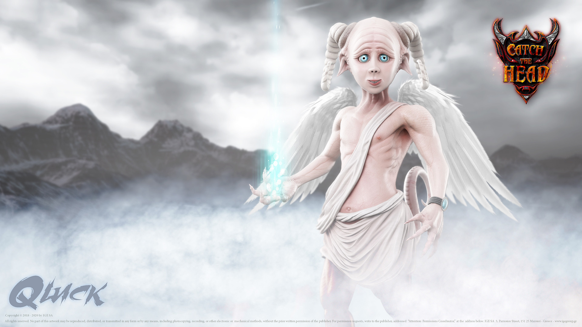 Catch The Head - Collector's Edition Upgrade PC gameplay screenshot 2 of 7