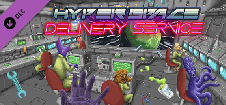 Hyperspace Delivery Service - Soundtrack banner image