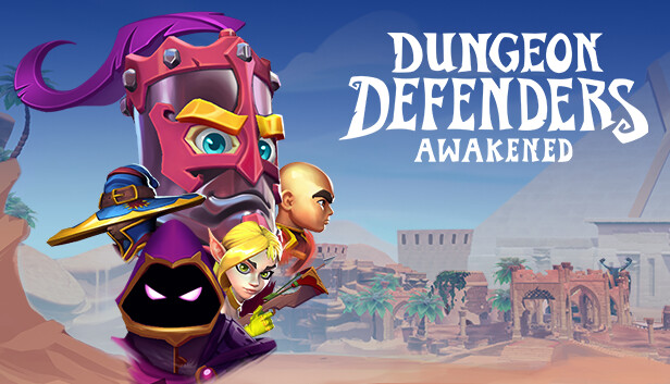 Dungeon Defenders - Wikipedia