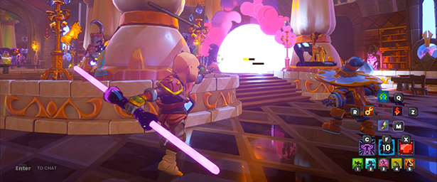 Dungeon Defenders: Awakened thumbnail
