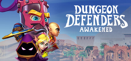 Dungeon Defenders: Awakened Cover Image