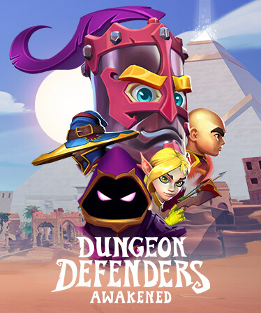 Dungeon Defenders: Awakened Kings Game