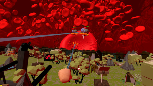 скриншот Anticorps VR 1