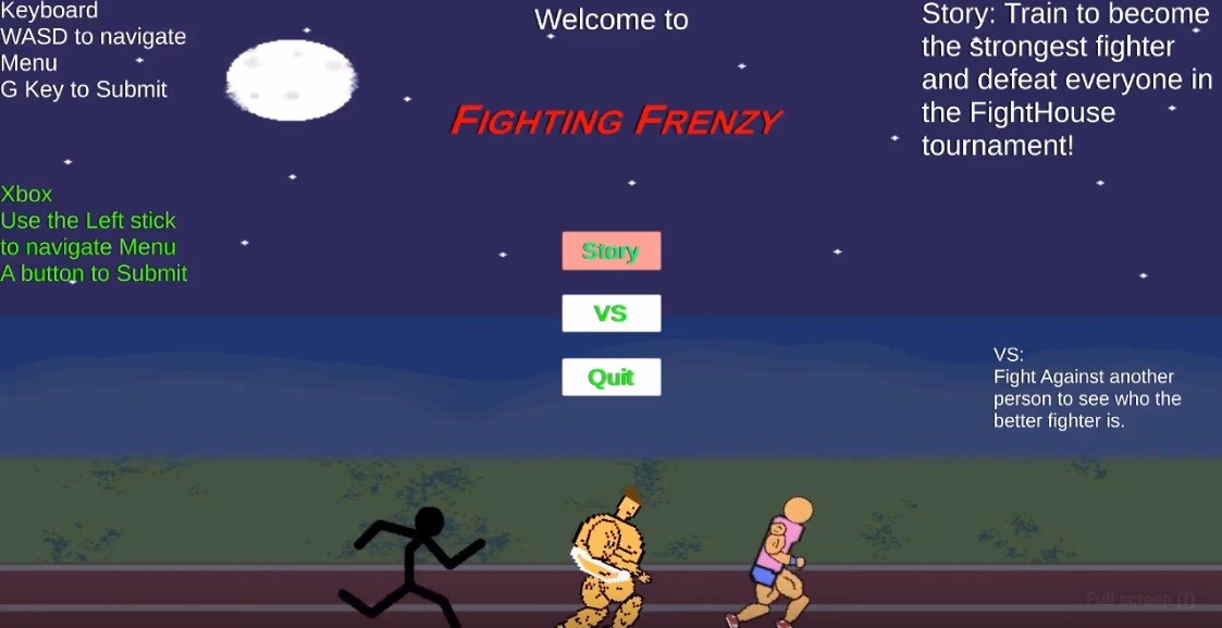 Fighting Frenzy: Swole Simulator : Game Review