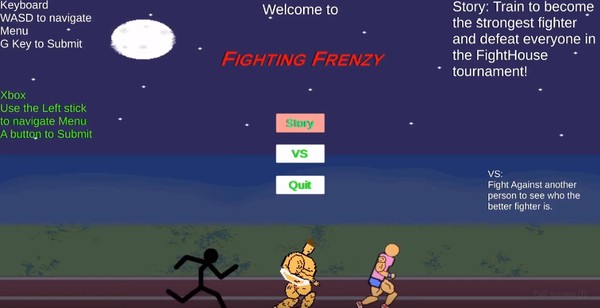 скриншот Fighting Frenzy: Swole Simulator 0