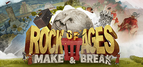 Rock of Ages 3: Make & Break on Steam