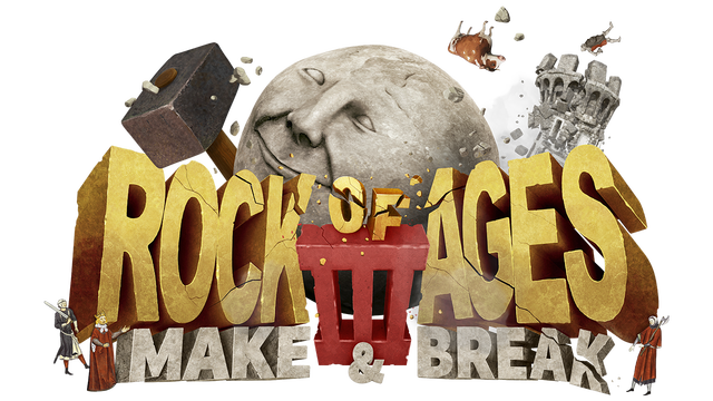 Rock of Ages 3: Make & Break