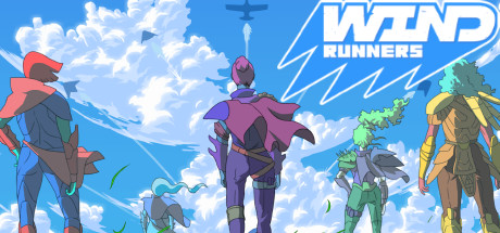 Wind Runners Cover Image