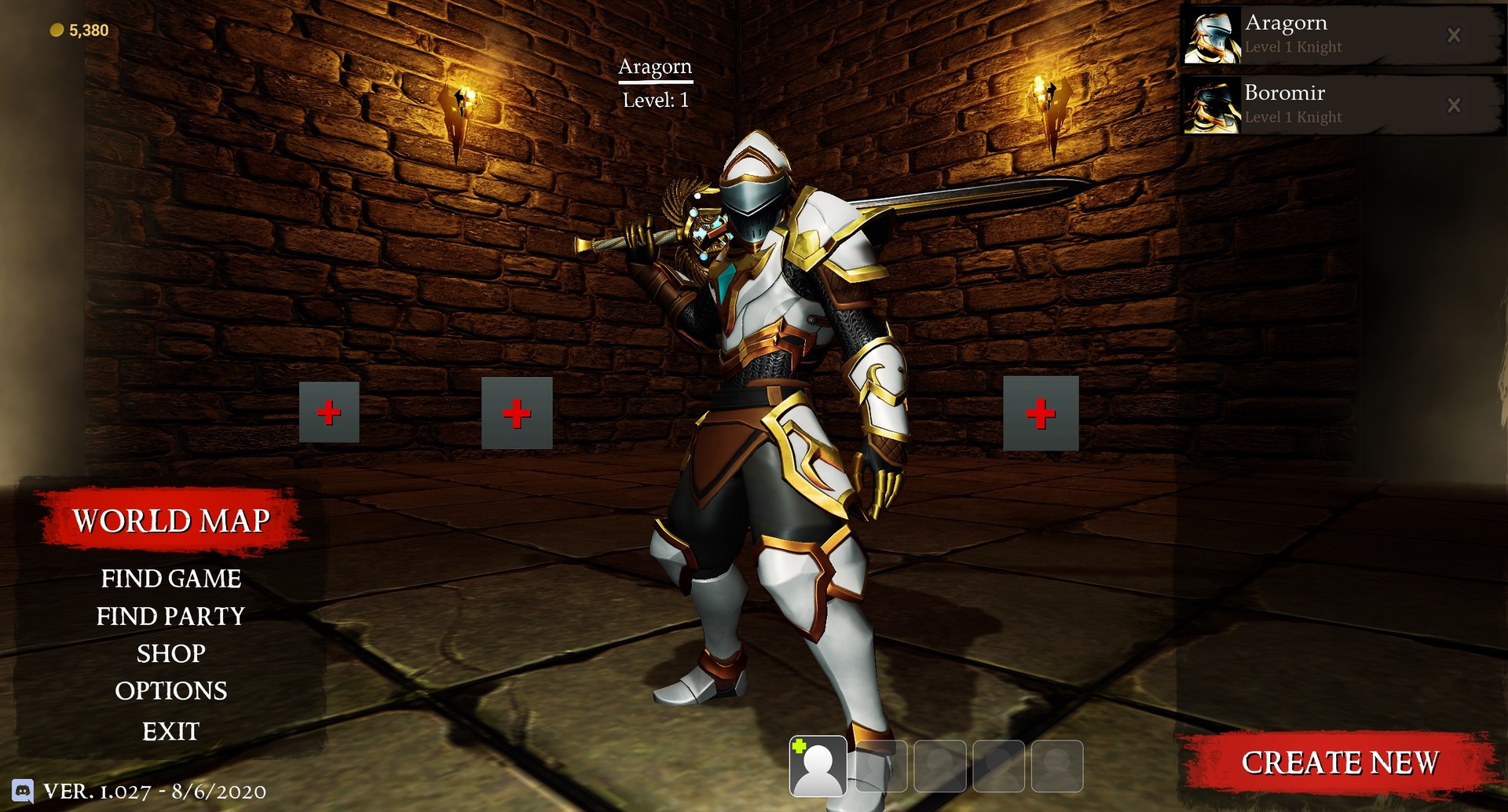 Steam Rune Knights Steam Rune Knights