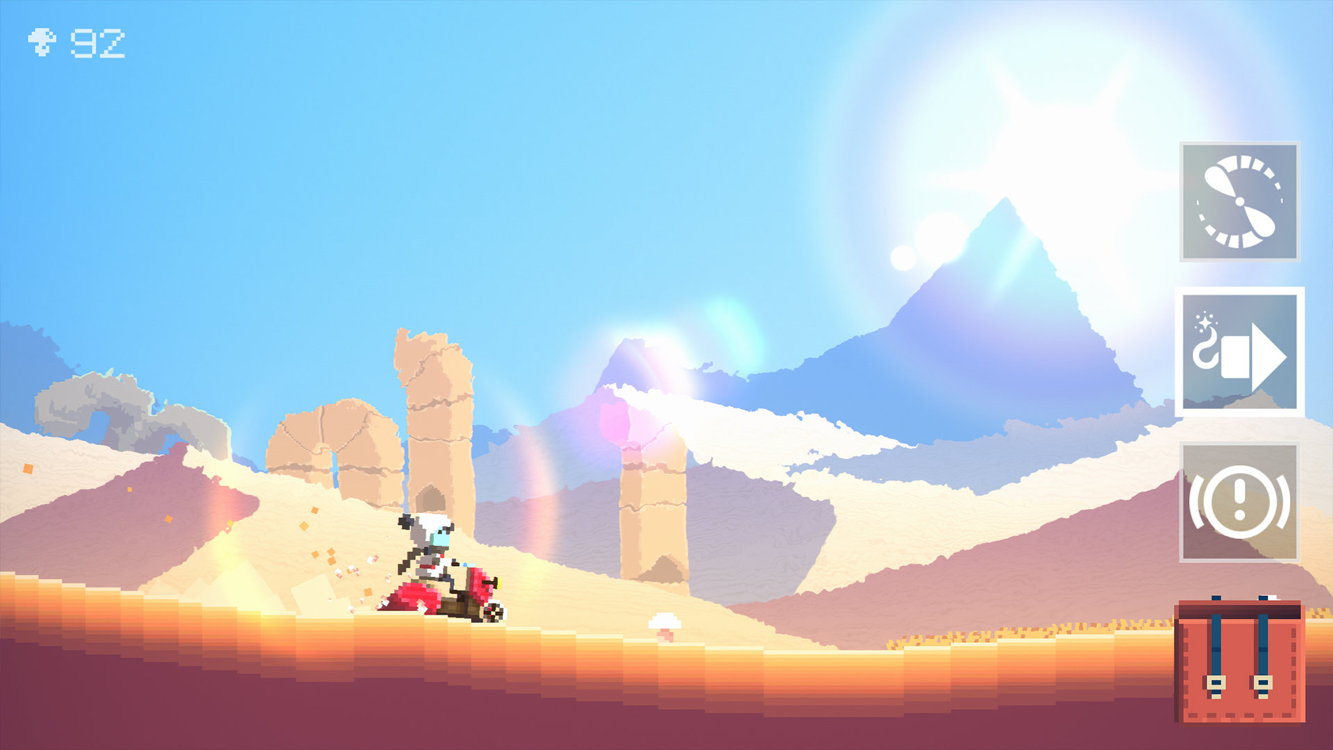 Summer Catchers Demo #12