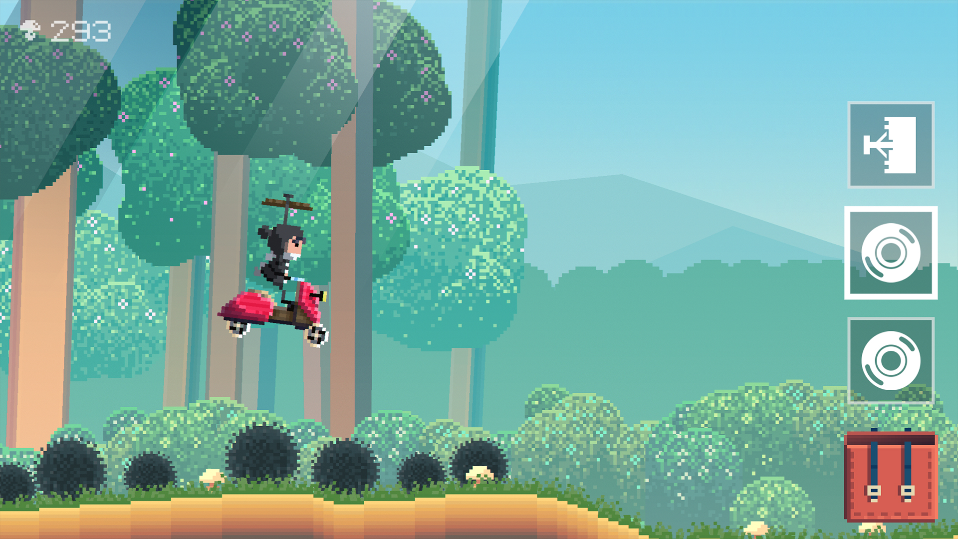 Summer Catchers Demo #6